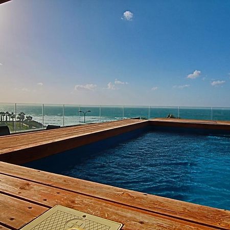 Seascape Terraces Netanya Villa Eksteriør bilde