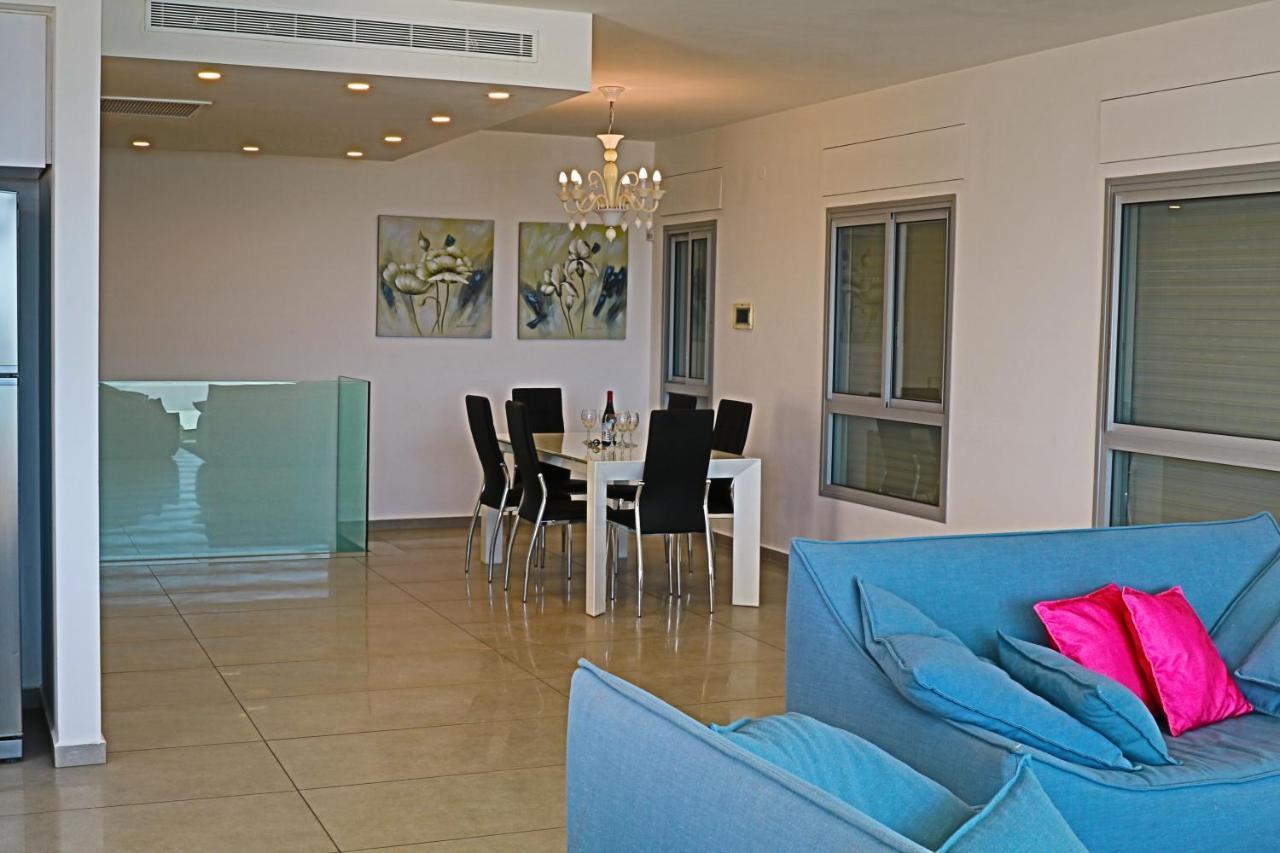 Seascape Terraces Netanya Villa Eksteriør bilde