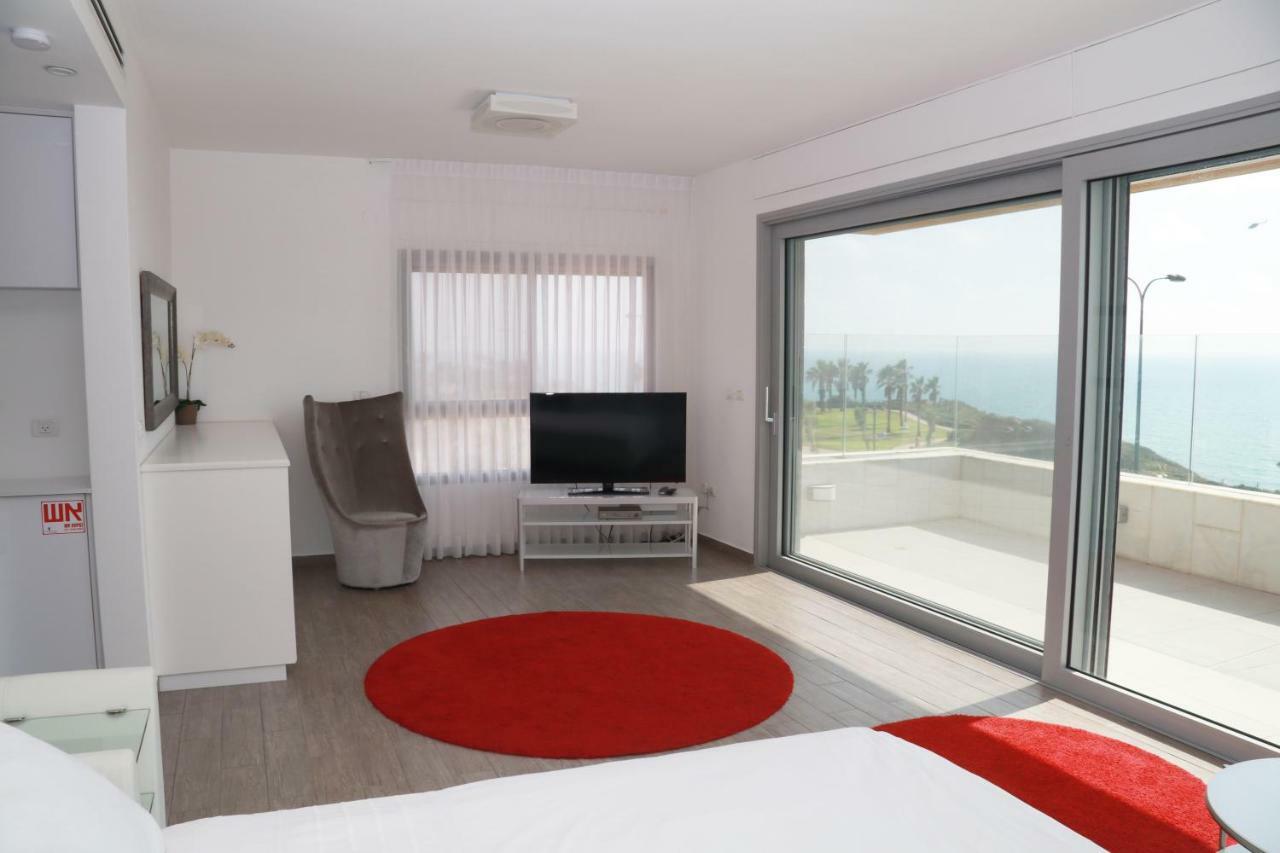 Seascape Terraces Netanya Villa Eksteriør bilde