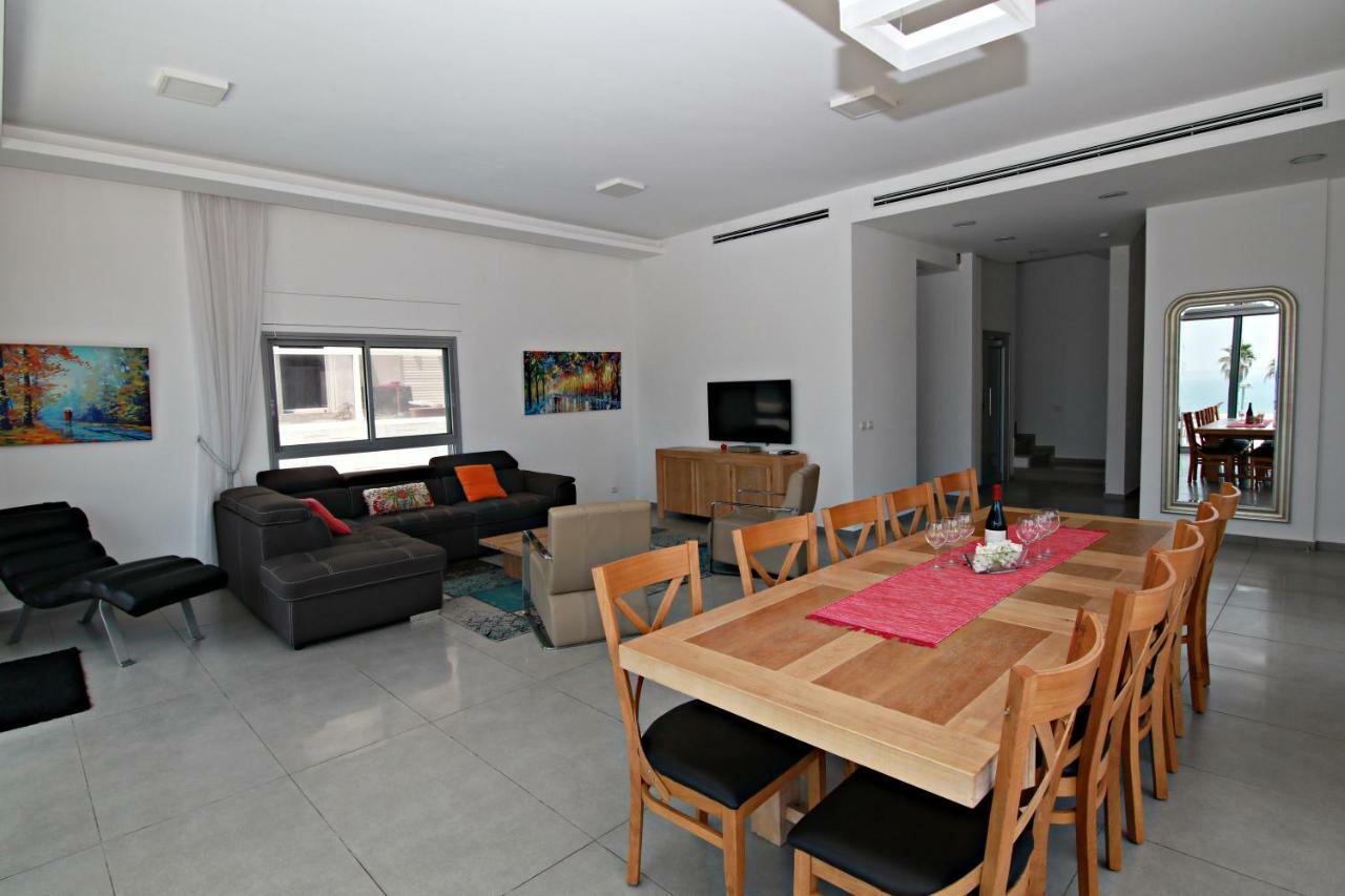 Seascape Terraces Netanya Villa Eksteriør bilde