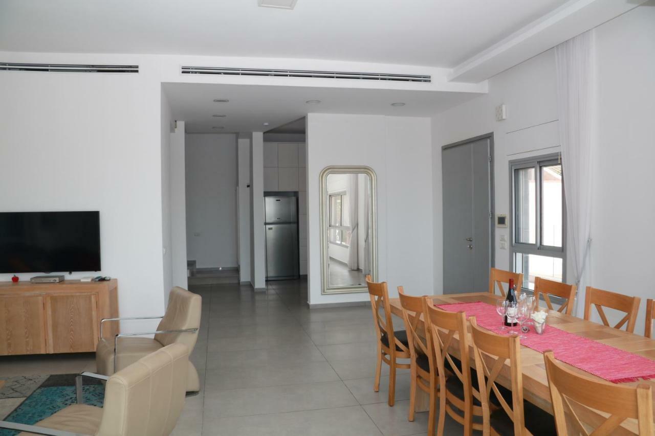 Seascape Terraces Netanya Villa Eksteriør bilde