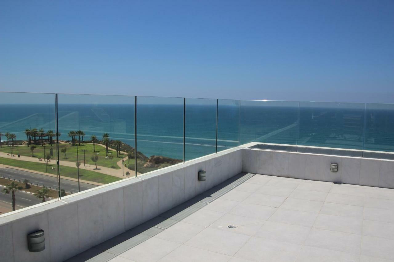 Seascape Terraces Netanya Villa Eksteriør bilde