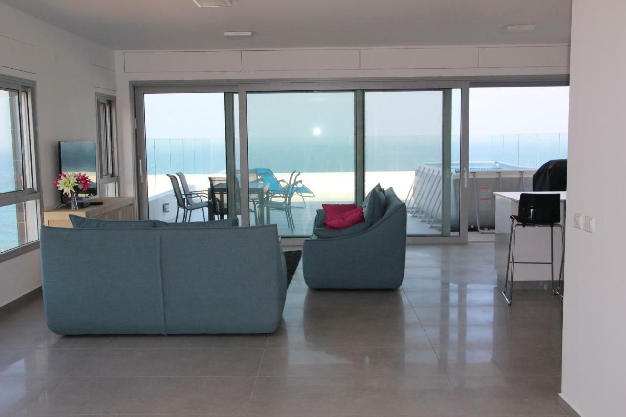 Seascape Terraces Netanya Villa Eksteriør bilde