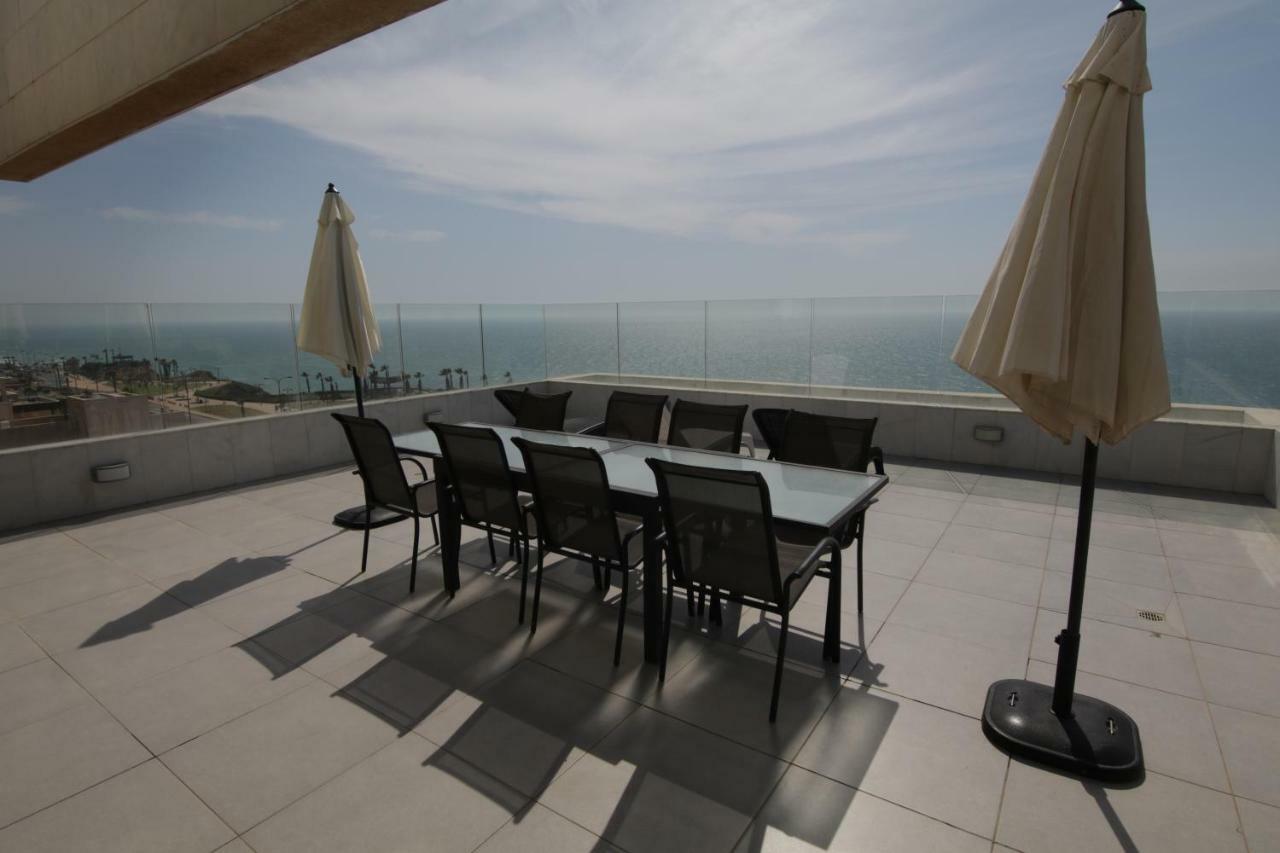 Seascape Terraces Netanya Villa Eksteriør bilde